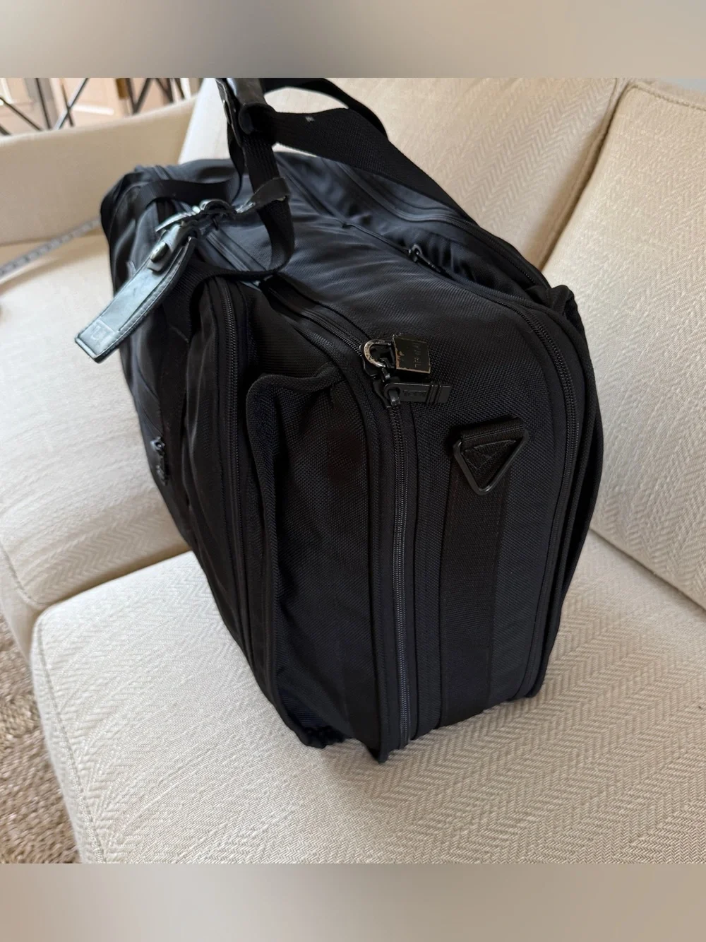 Tumi alpha ballistic